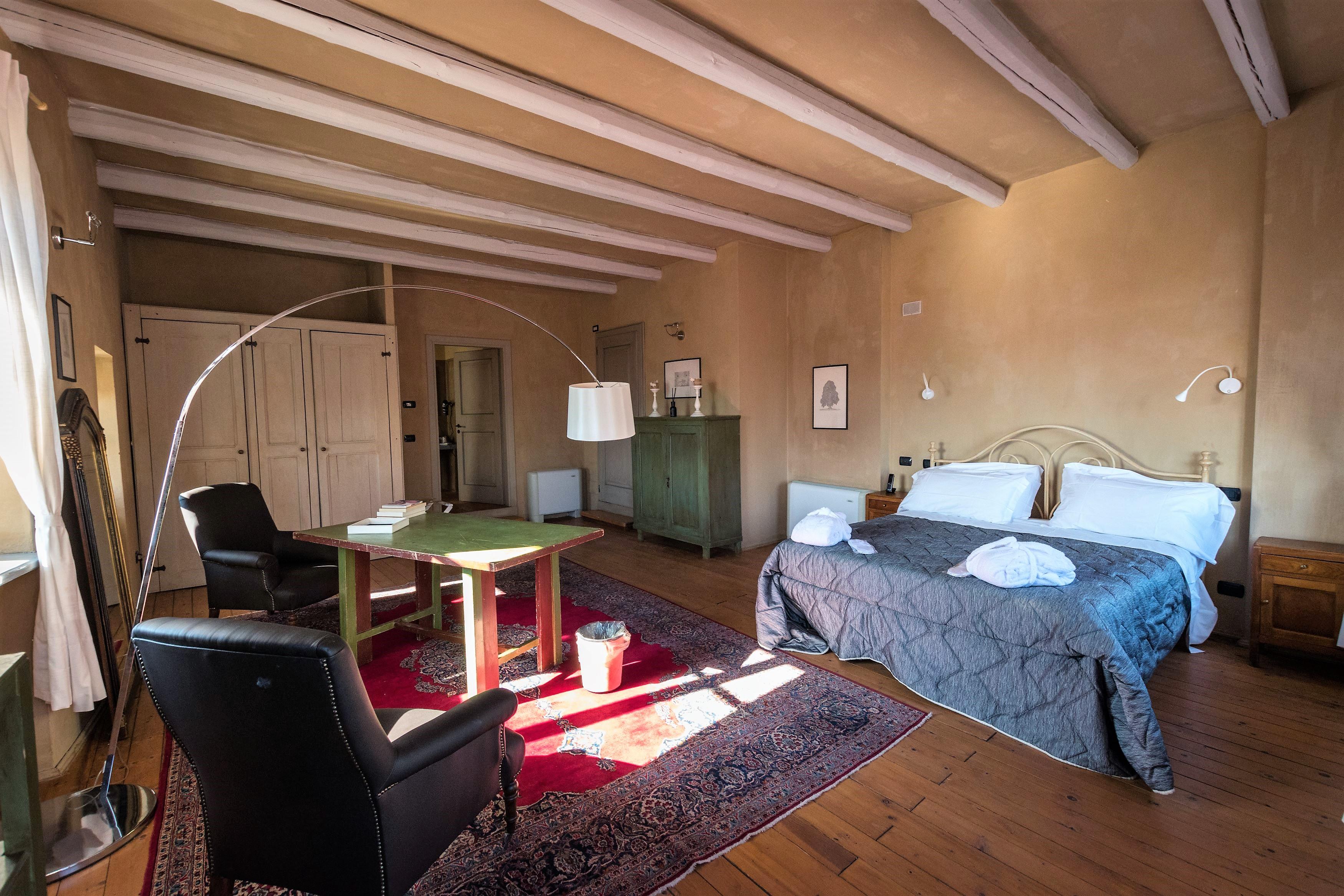 Antico Borgo Hotel คูเนโอ ภายนอก รูปภาพ