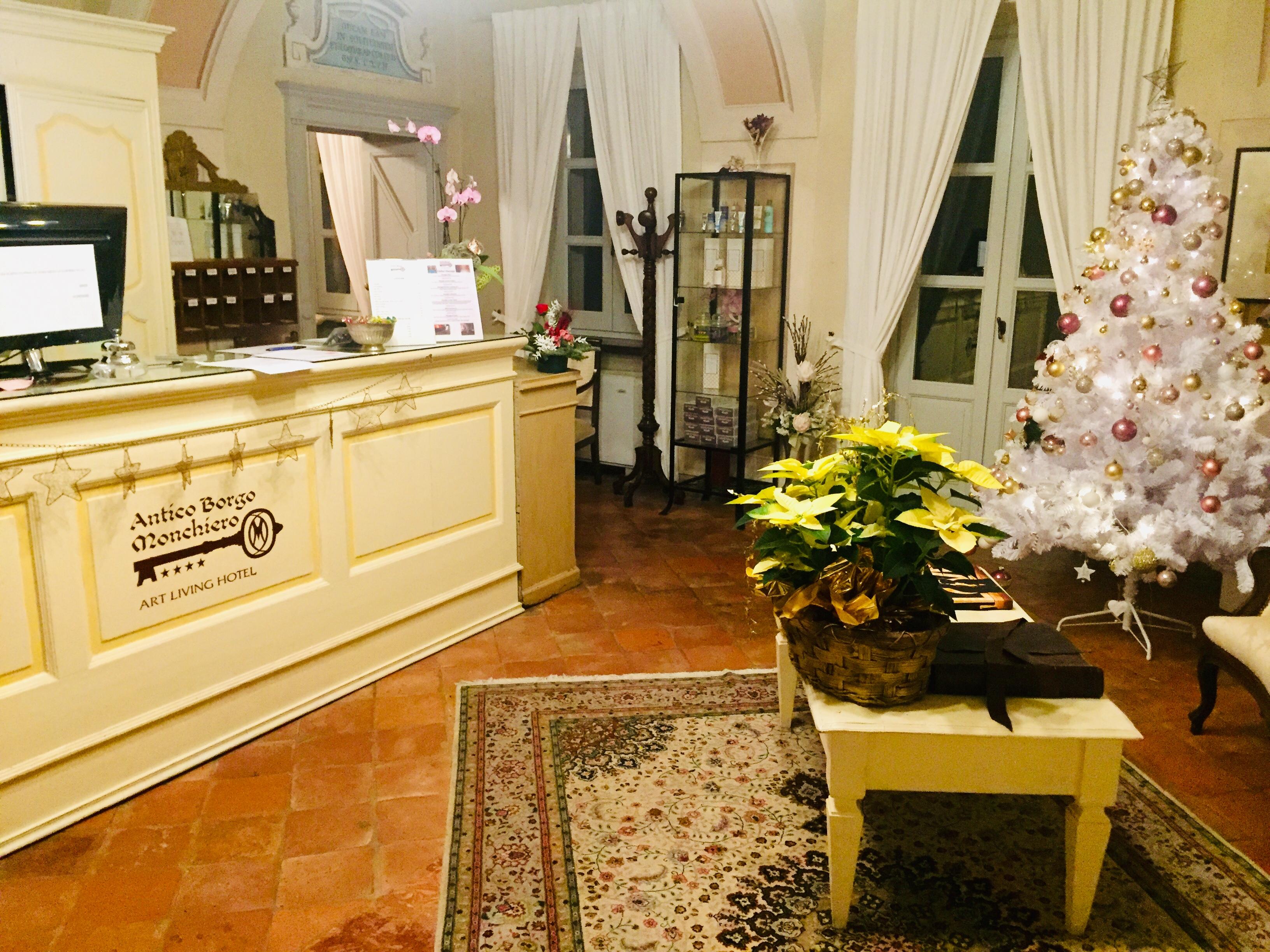 Antico Borgo Hotel คูเนโอ ภายนอก รูปภาพ
