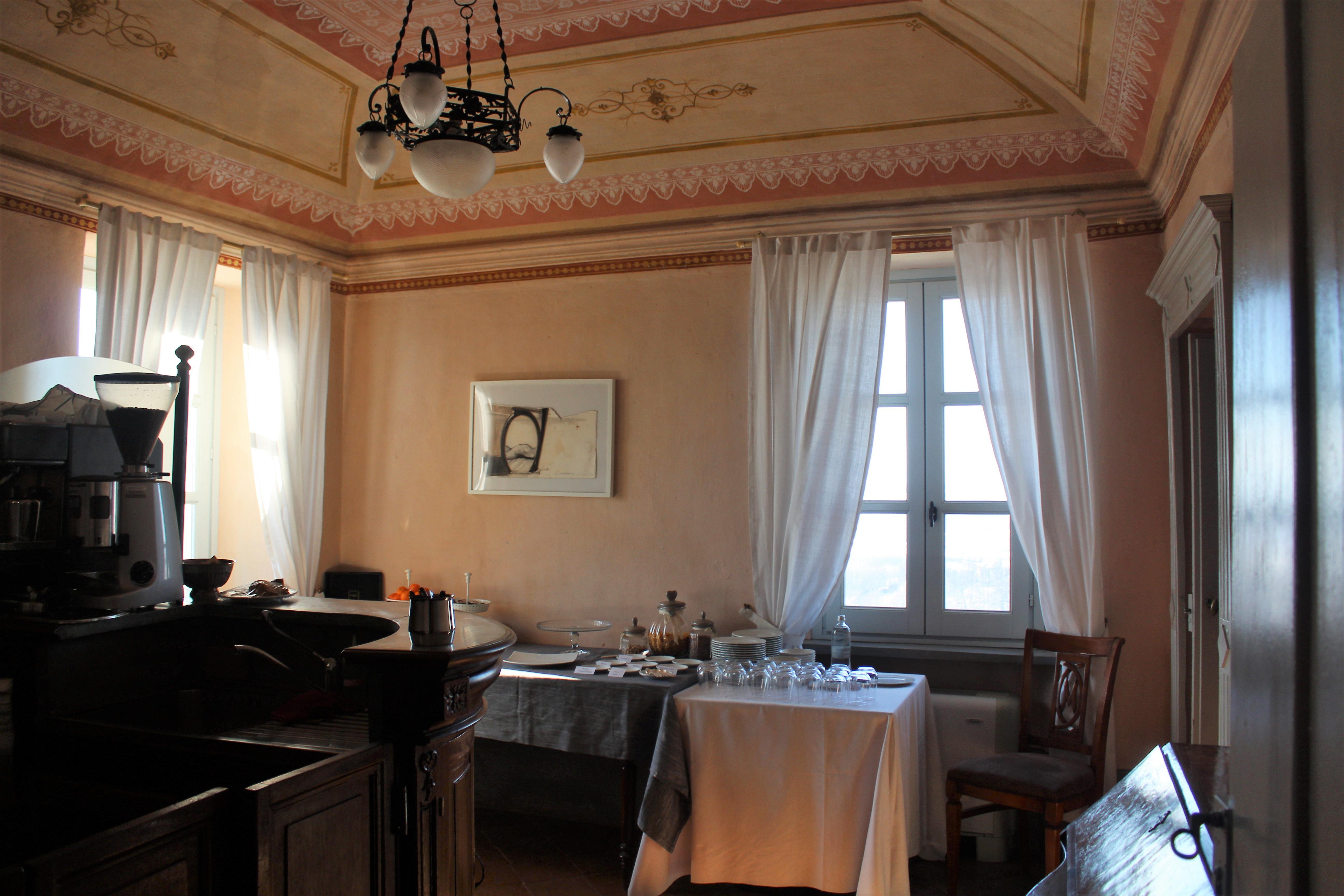 Antico Borgo Hotel คูเนโอ ภายนอก รูปภาพ