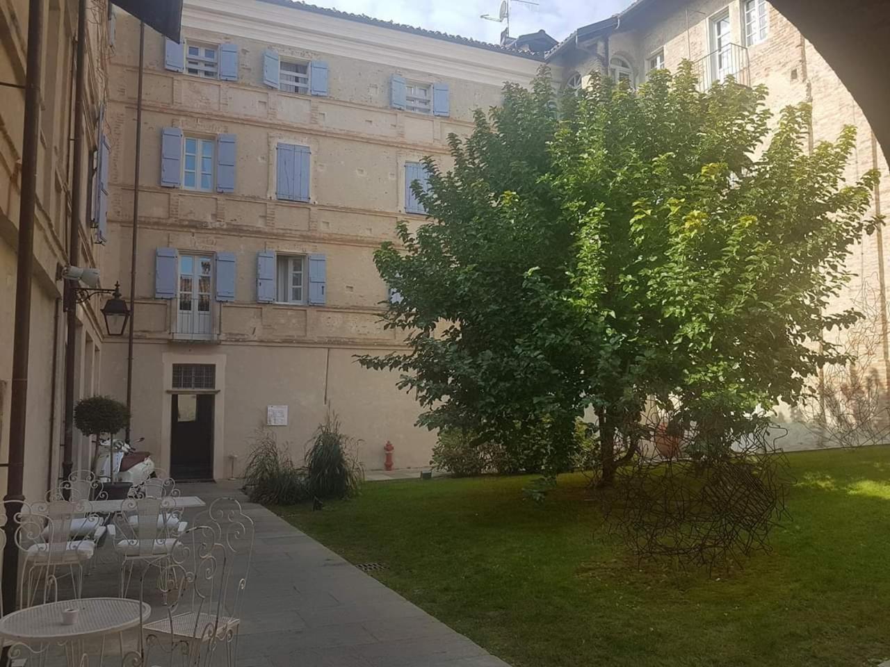 Antico Borgo Hotel คูเนโอ ภายนอก รูปภาพ