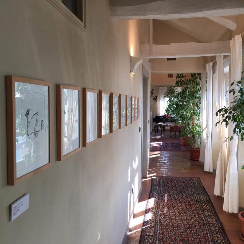 Antico Borgo Hotel คูเนโอ ภายนอก รูปภาพ