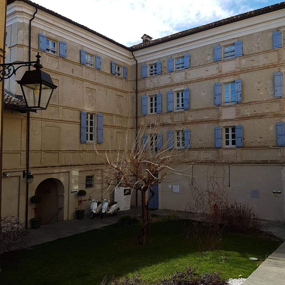 Antico Borgo Hotel คูเนโอ ภายนอก รูปภาพ
