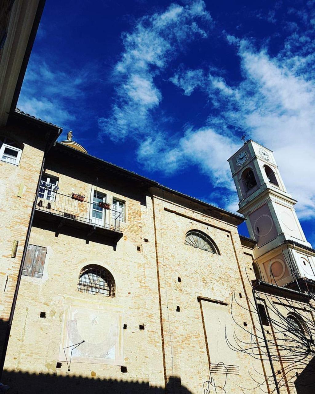 Antico Borgo Hotel คูเนโอ ภายนอก รูปภาพ