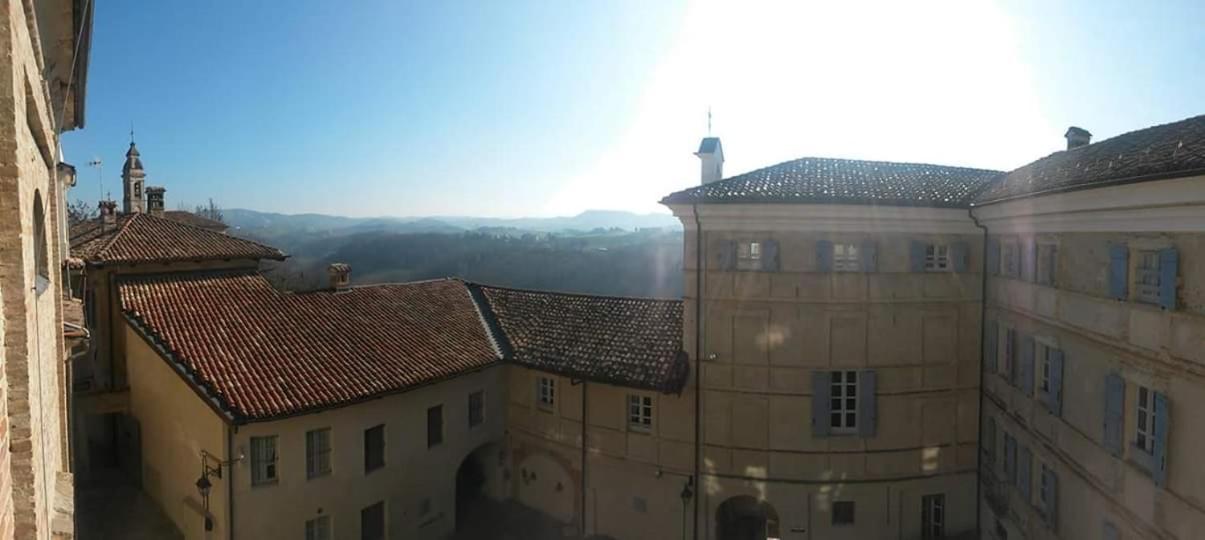 Antico Borgo Hotel คูเนโอ ภายนอก รูปภาพ