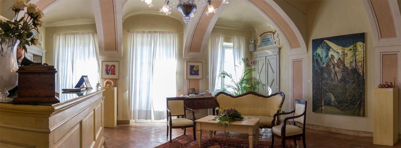 Antico Borgo Hotel คูเนโอ ภายนอก รูปภาพ
