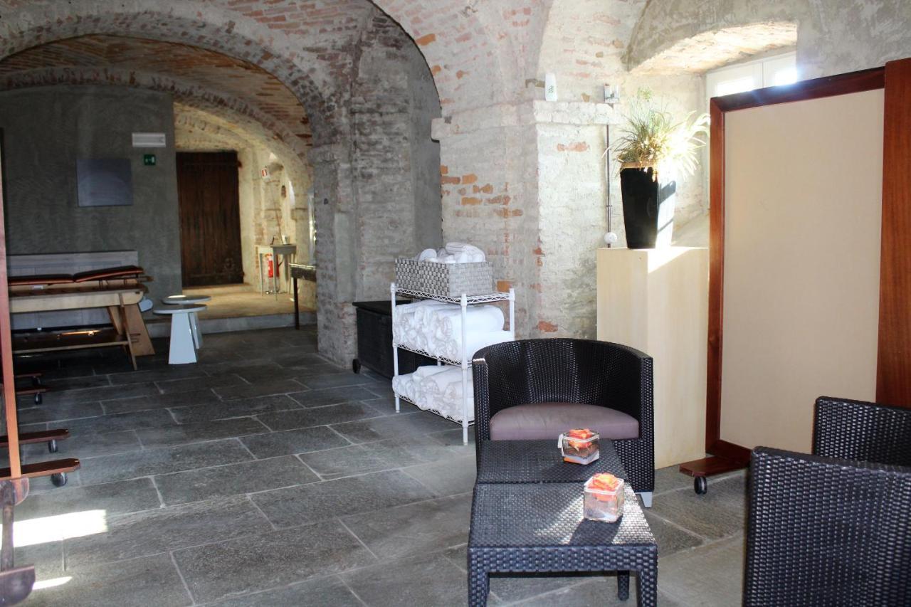 Antico Borgo Hotel คูเนโอ ภายนอก รูปภาพ