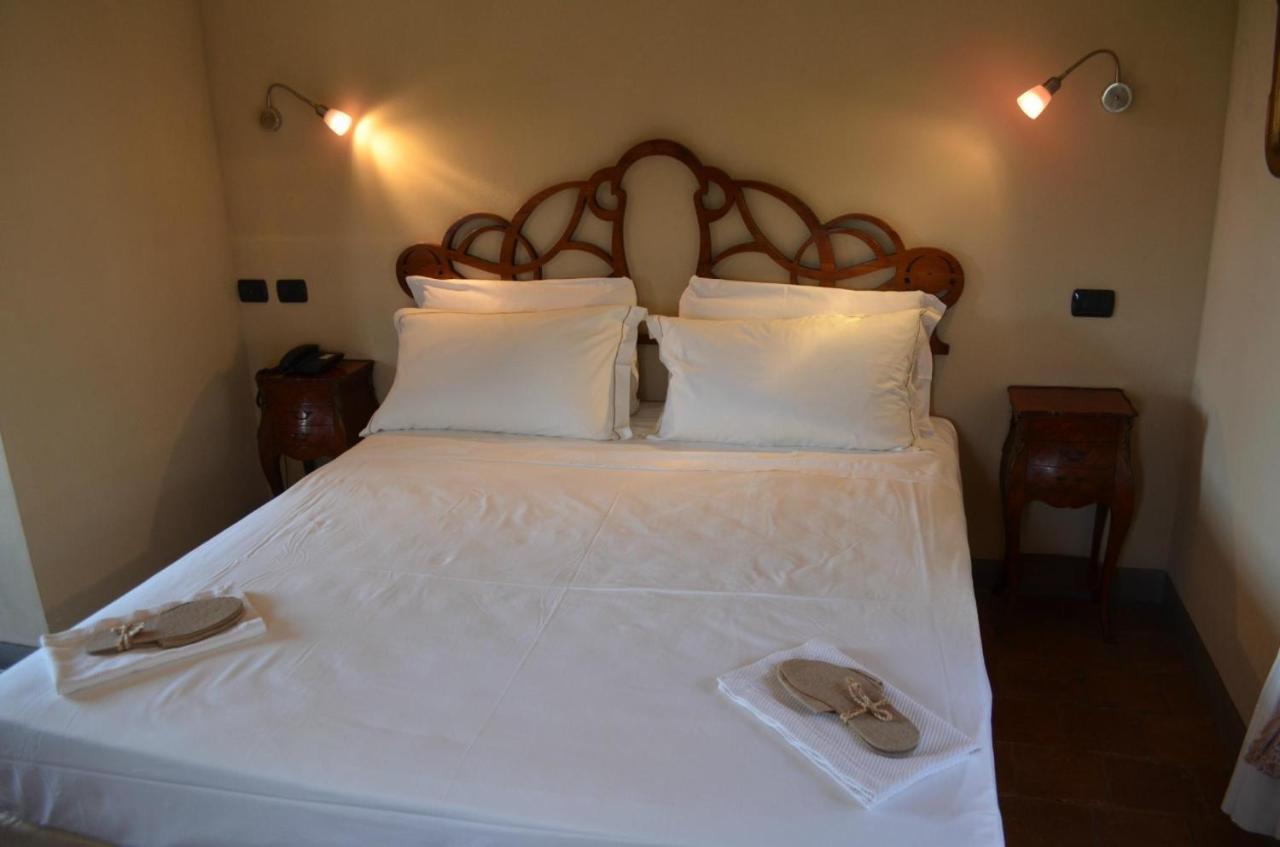 Antico Borgo Hotel คูเนโอ ภายนอก รูปภาพ