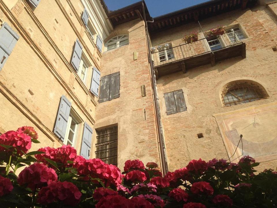 Antico Borgo Hotel คูเนโอ ภายนอก รูปภาพ
