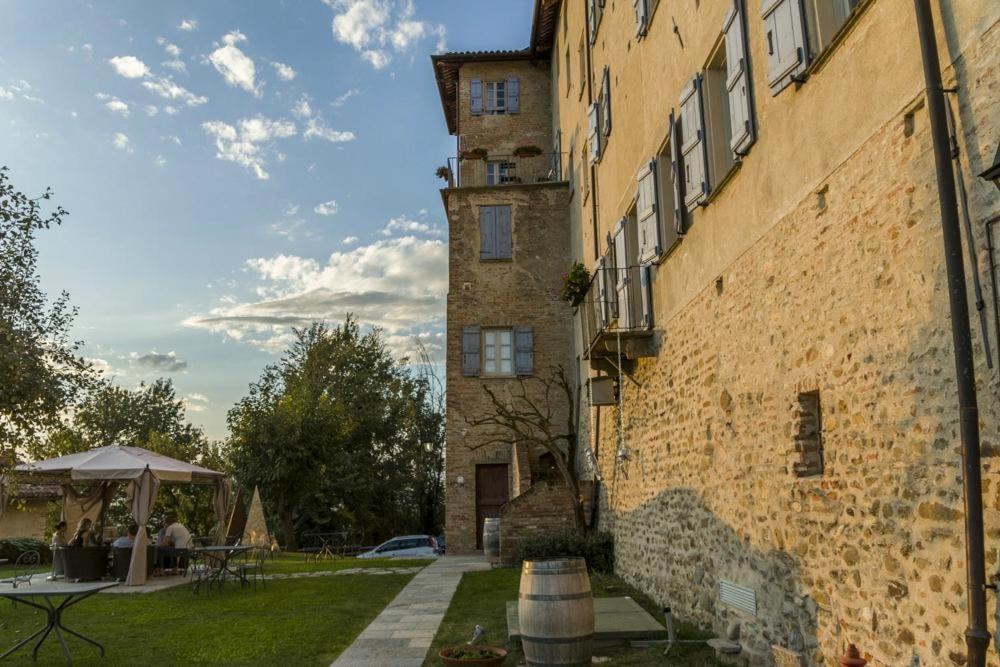 Antico Borgo Hotel คูเนโอ ภายนอก รูปภาพ