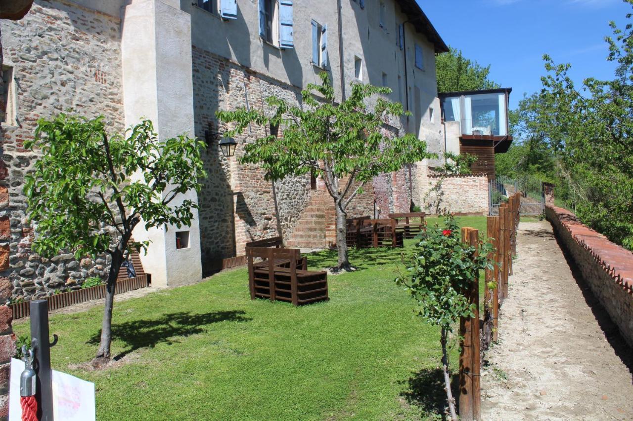 Antico Borgo Hotel คูเนโอ ภายนอก รูปภาพ
