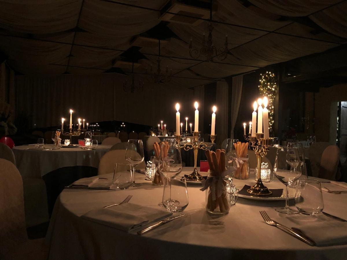 Antico Borgo Hotel คูเนโอ ภายนอก รูปภาพ